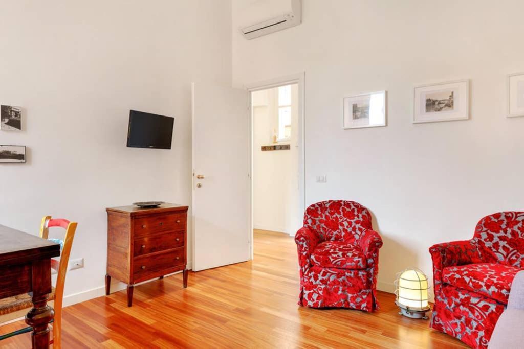Fascinating Flat - Up To 4 Guests - Trastevere Róma Kültér fotó