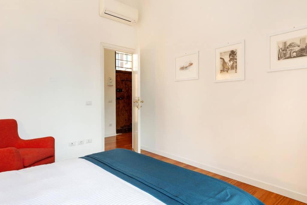 Fascinating Flat - Up To 4 Guests - Trastevere Róma Kültér fotó