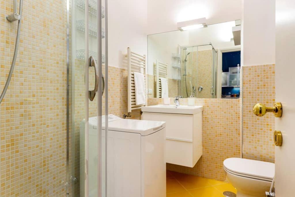 Fascinating Flat - Up To 4 Guests - Trastevere Róma Kültér fotó
