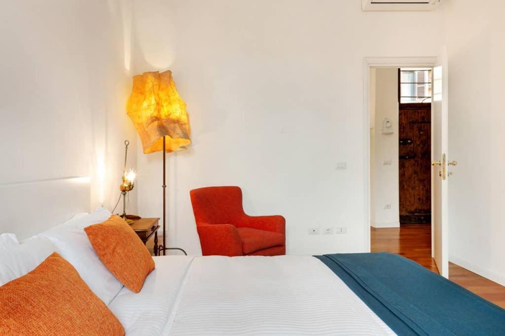 Fascinating Flat - Up To 4 Guests - Trastevere Róma Kültér fotó
